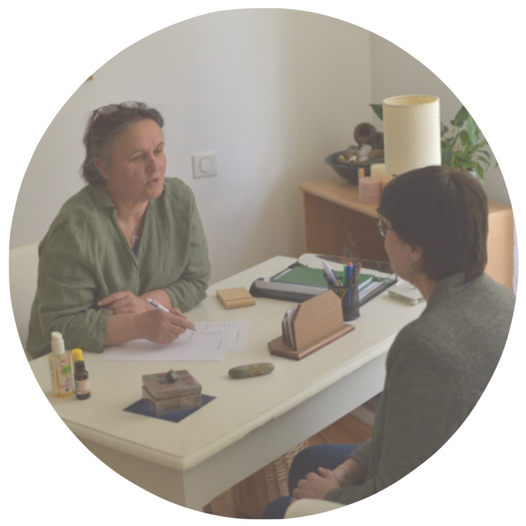 photo seance Annie Veillon