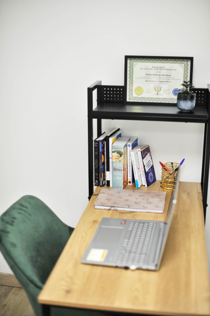 photo diplome Charlyne Petureau