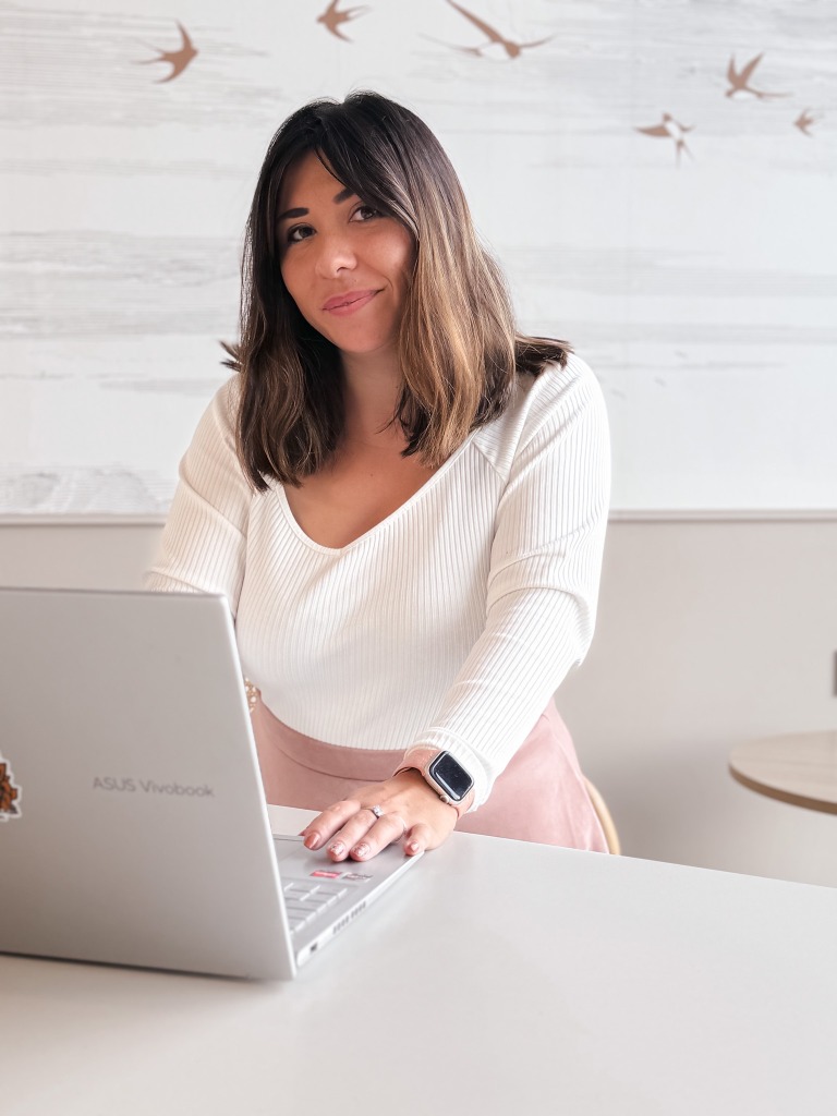 photo portrait Charlyne Petureau