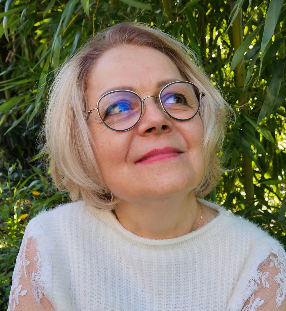 photo portrait Catherine Thomas