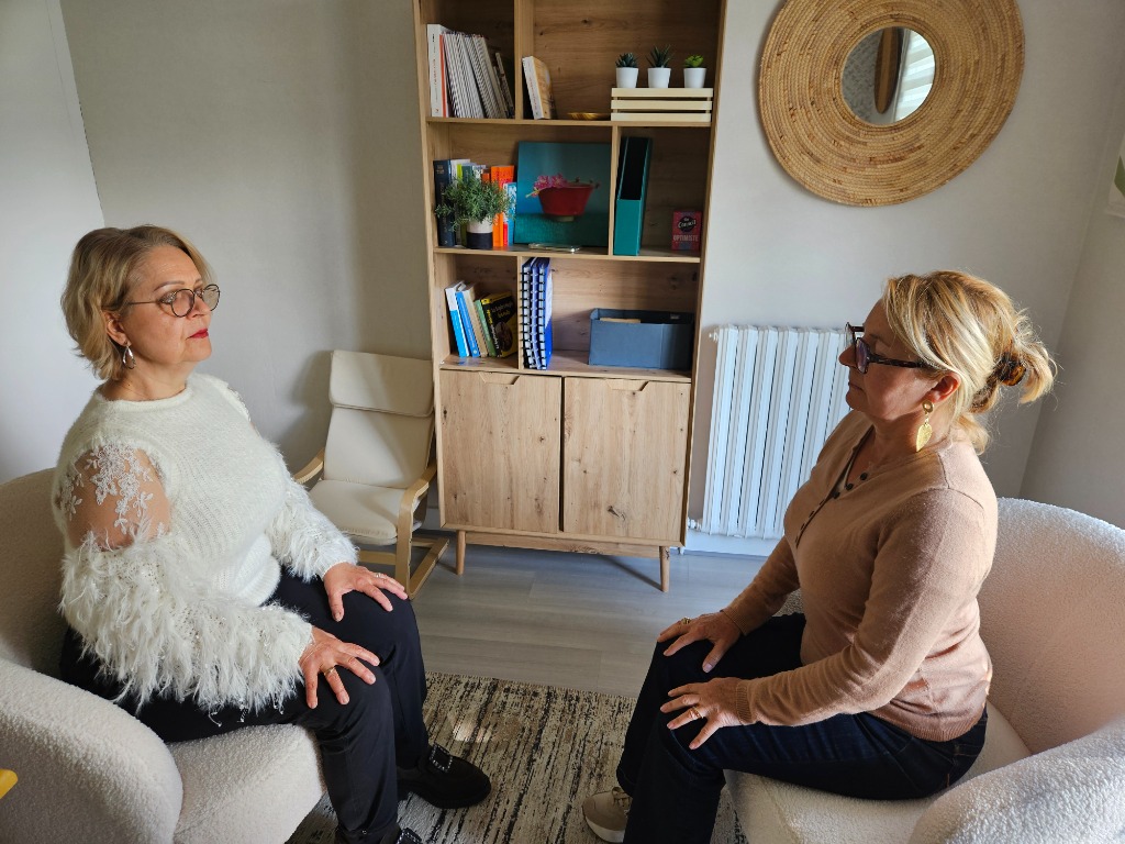 photo seance Catherine Thomas