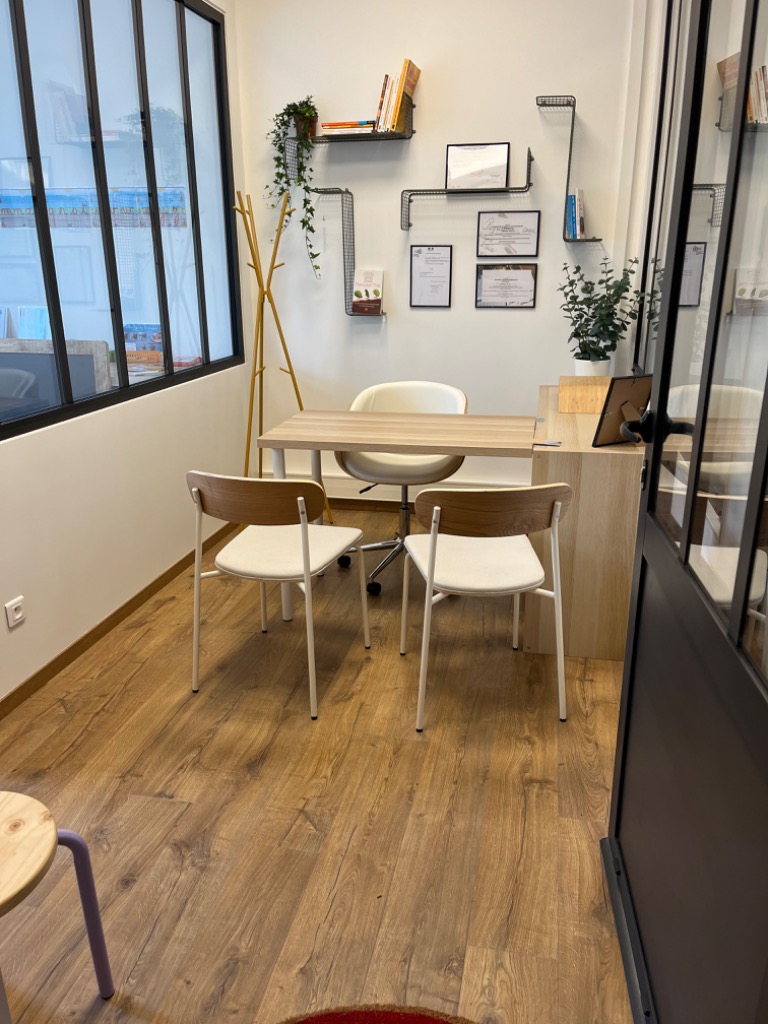 photo cabinet Flavie Lachaud