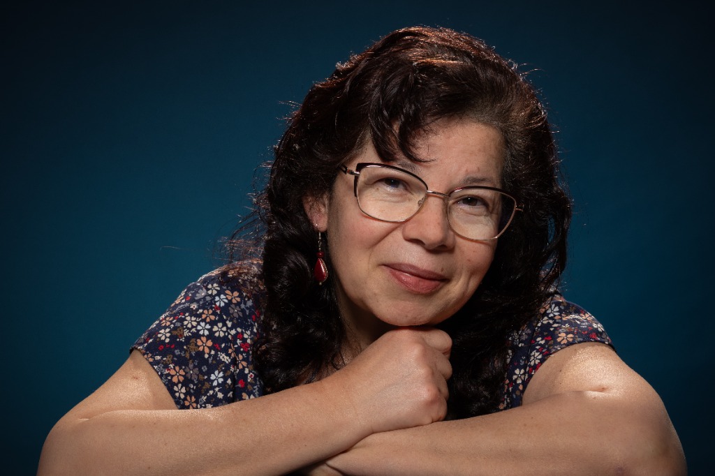 photo portrait La petite plante