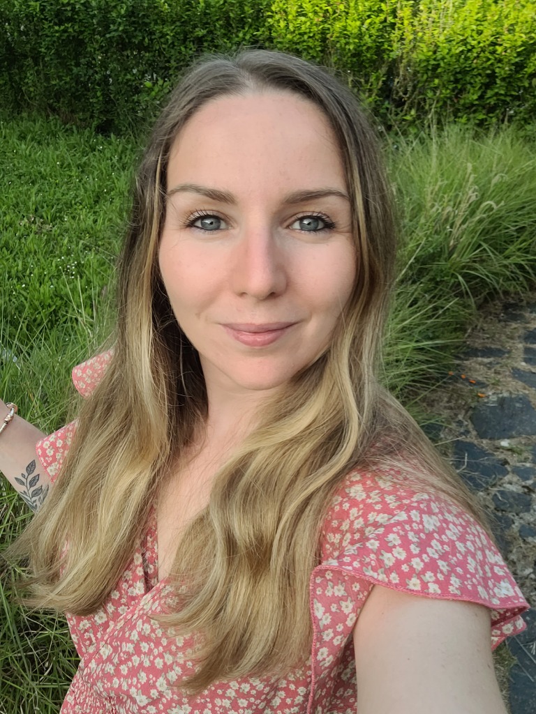 photo portrait Crudenaire Aurore