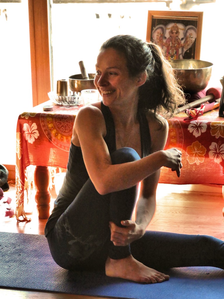 photo portrait OLIVIA CHARPENTIER