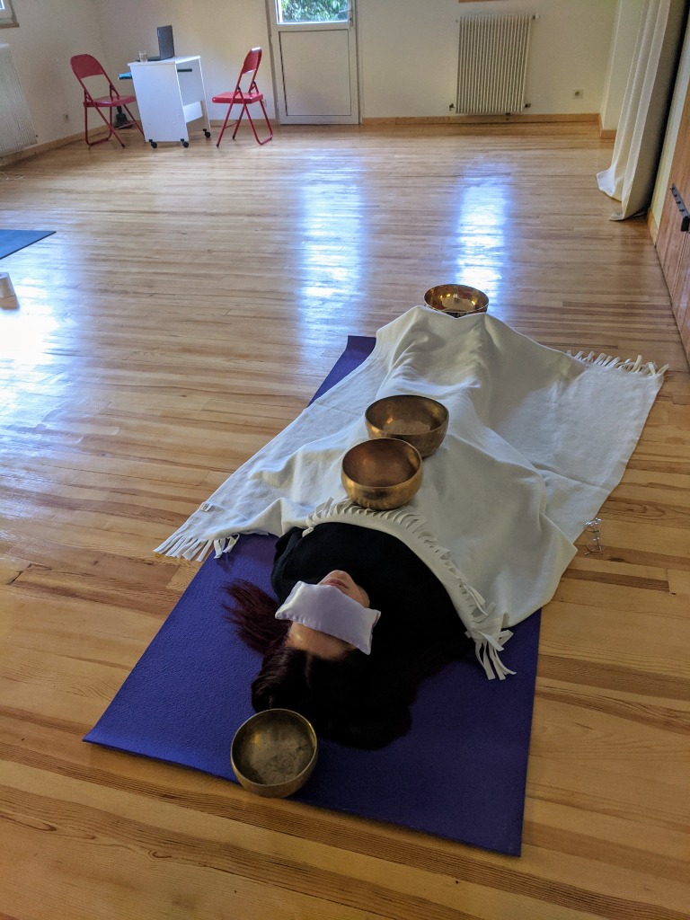 photo seance OLIVIA CHARPENTIER