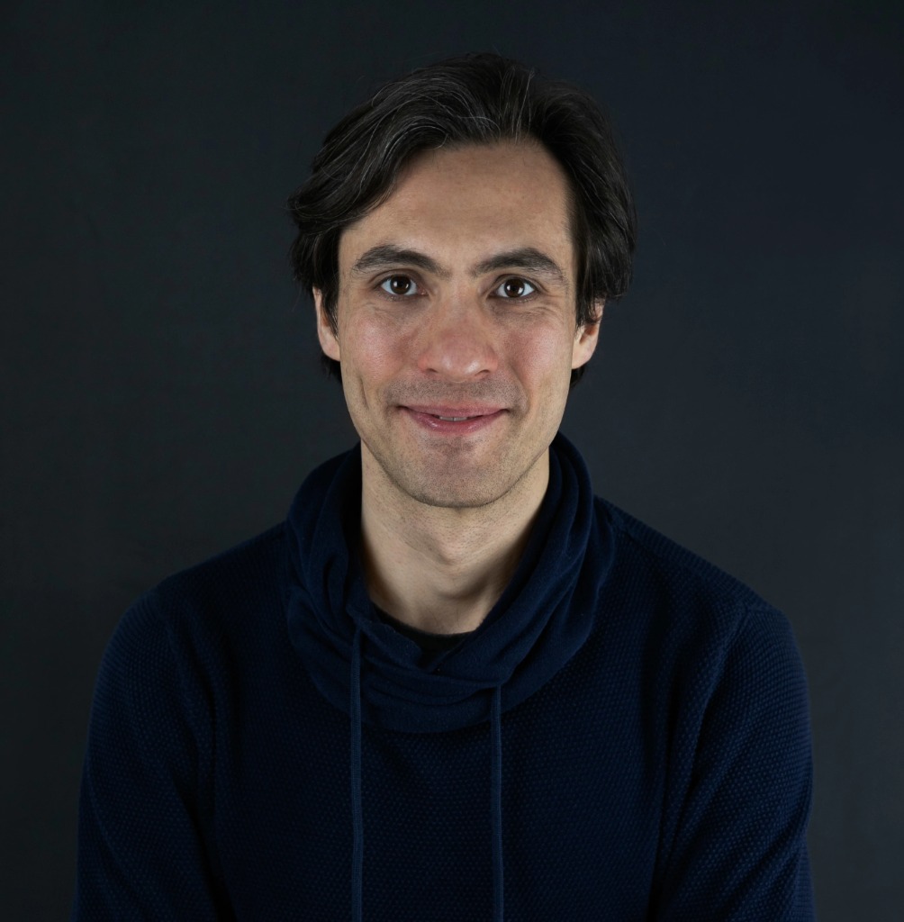 photo portrait François IL GRANDE