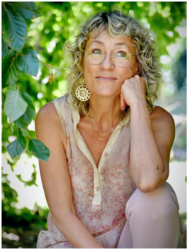 photo portrait Fabienne Chassin