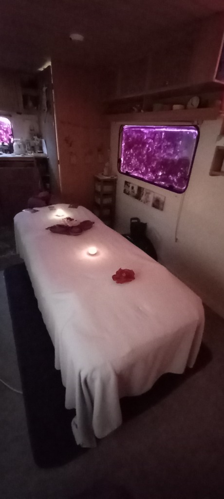 photo cabinet Les Mains de SÂRA 