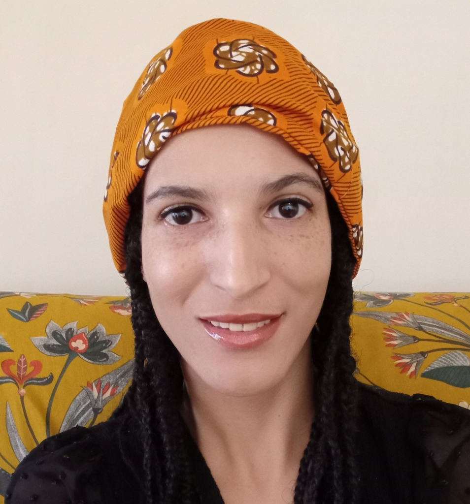 photo portrait Ashanti