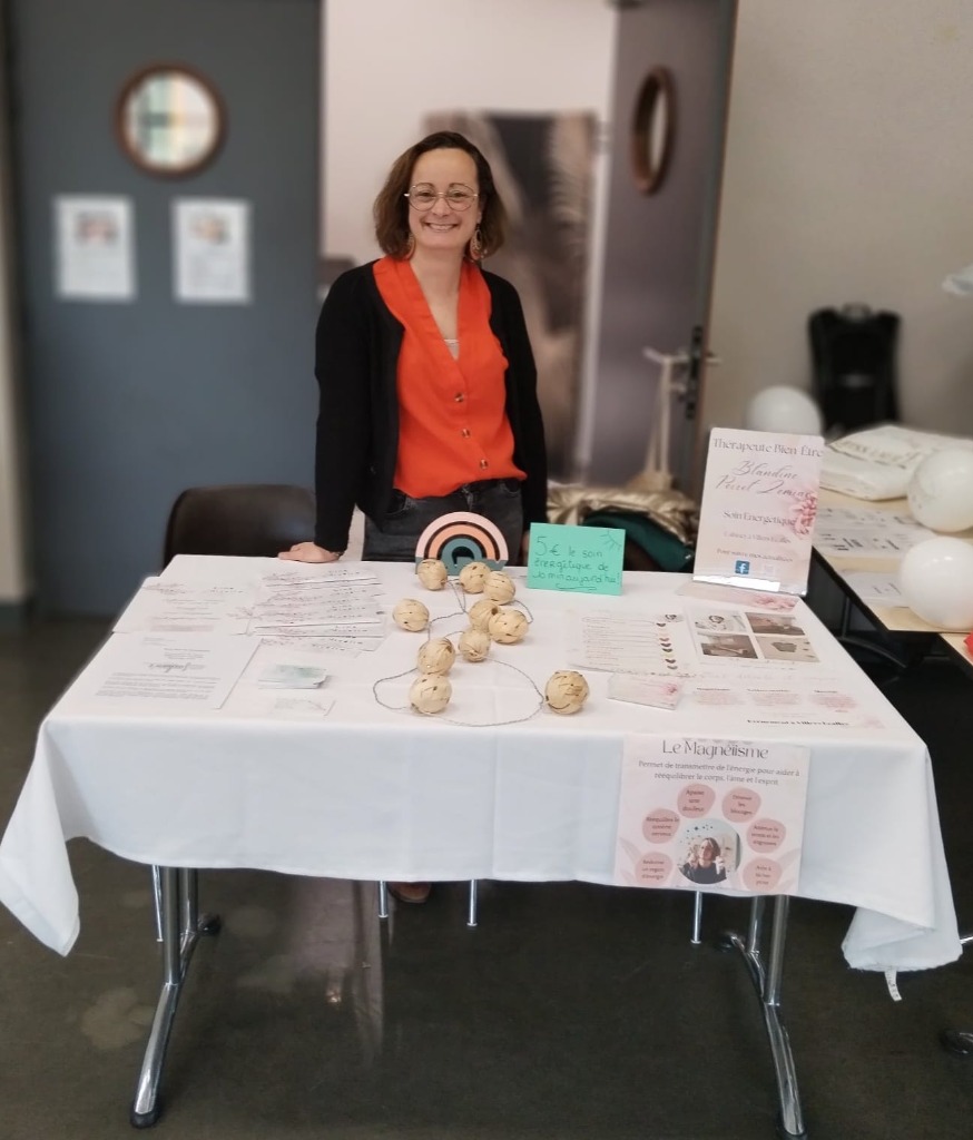 photo activite Blandine Poirot Zemiac