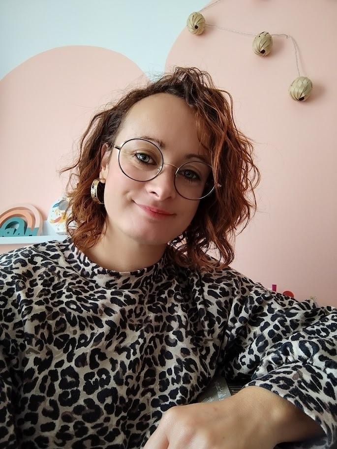 photo portrait Blandine Poirot Zemiac