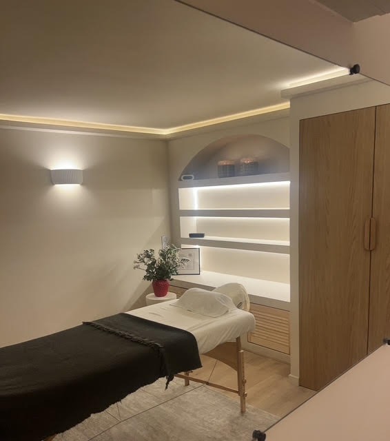 photo cabinet Marie-Claude MICHELANGELI