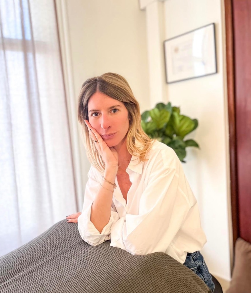 photo portrait Marie-Claude MICHELANGELI