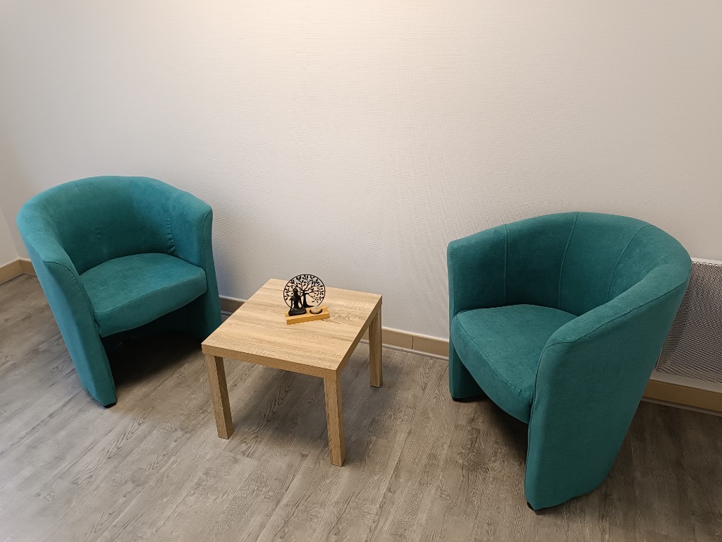 photo cabinet Marie-Noëlle Pouille