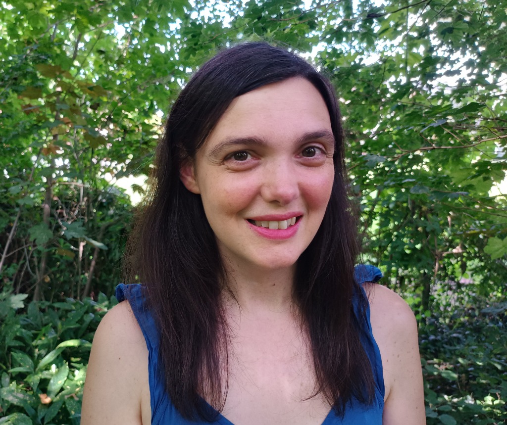 photo portrait Marie-Noëlle Pouille