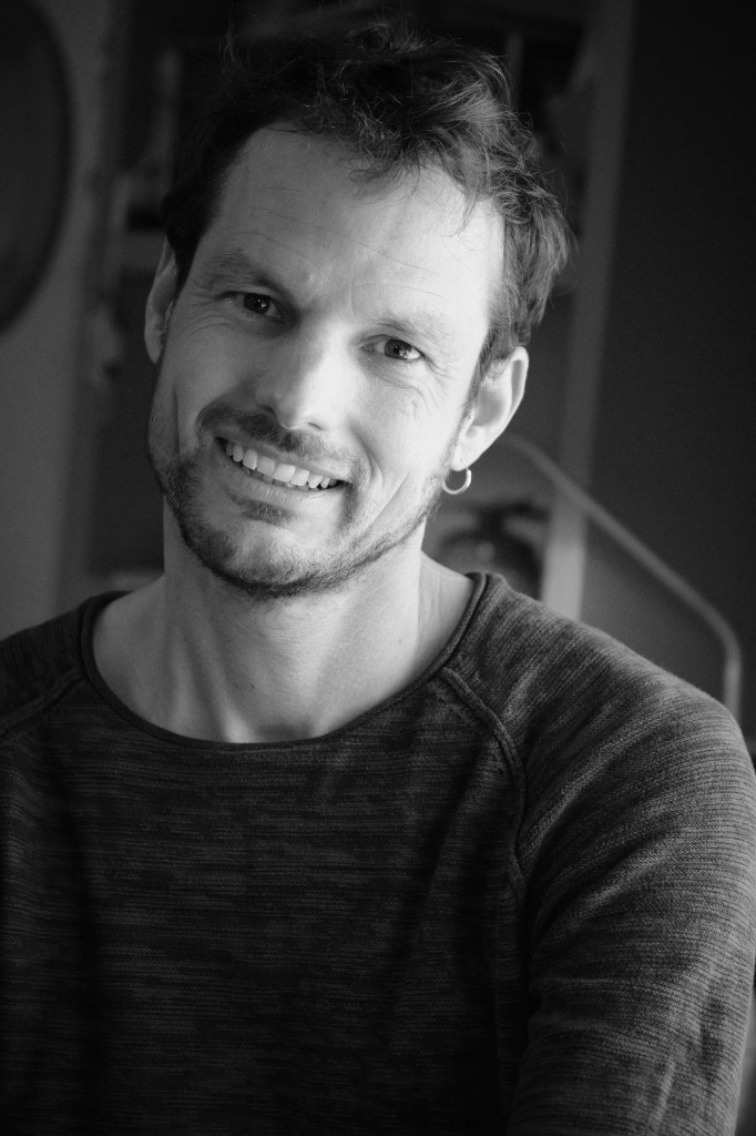 photo portrait GENOUD DENIS