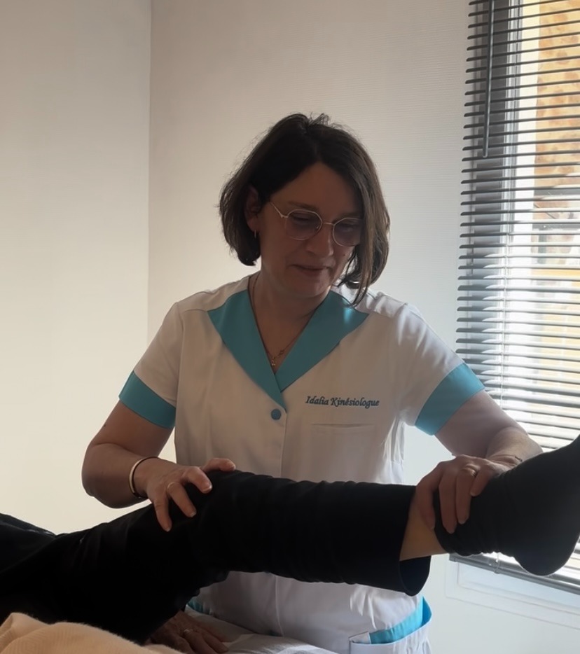 photo seance Idalia LAGE