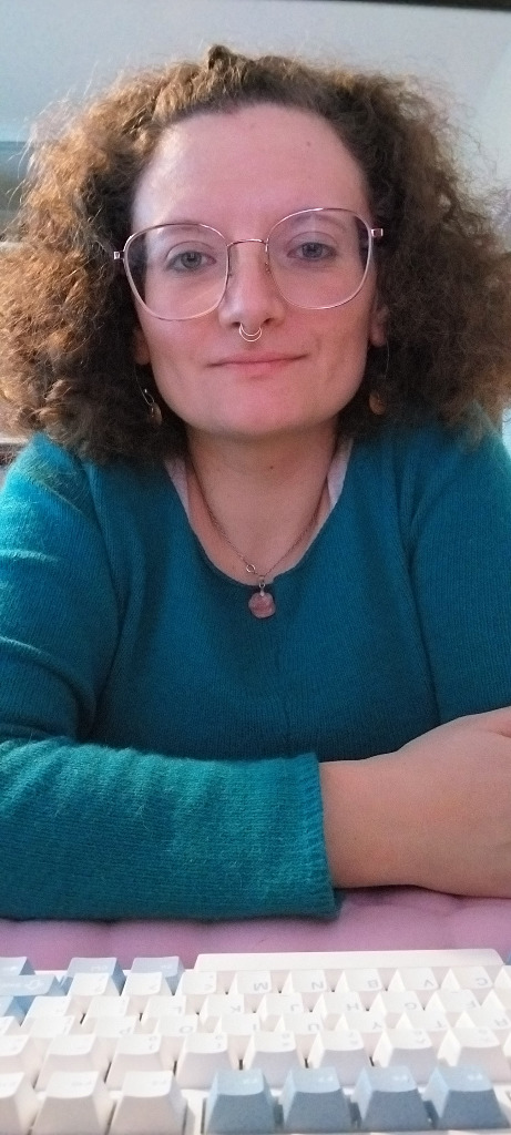 photo portrait Sandrine BARBIER