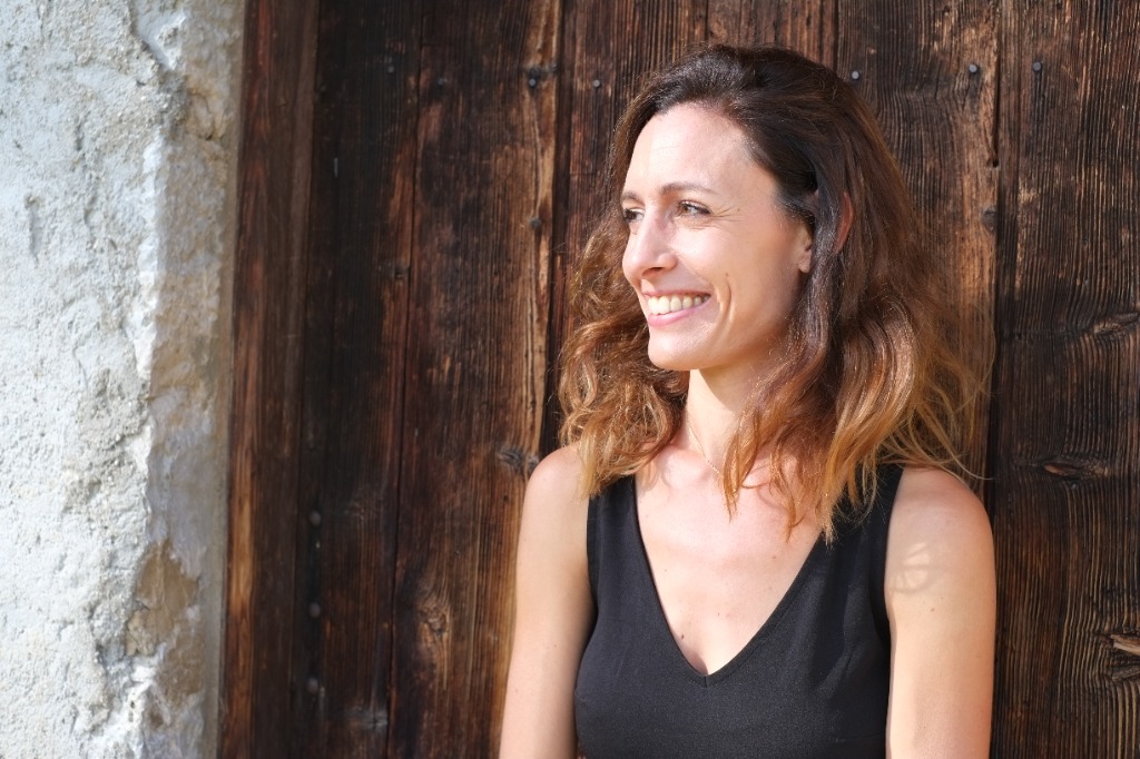 photo portrait Marjorie Massonnat