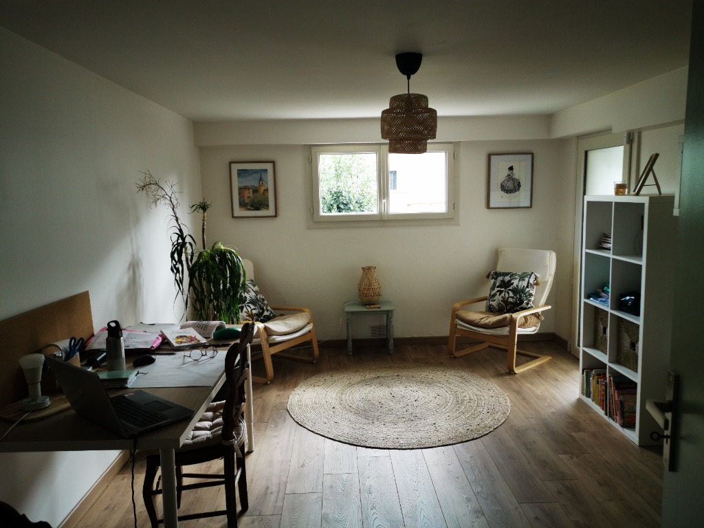 photo cabinet Sandra MARTIN