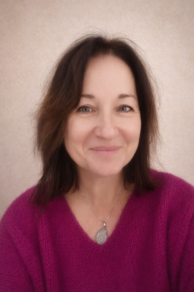 photo portrait Sandra MARTIN