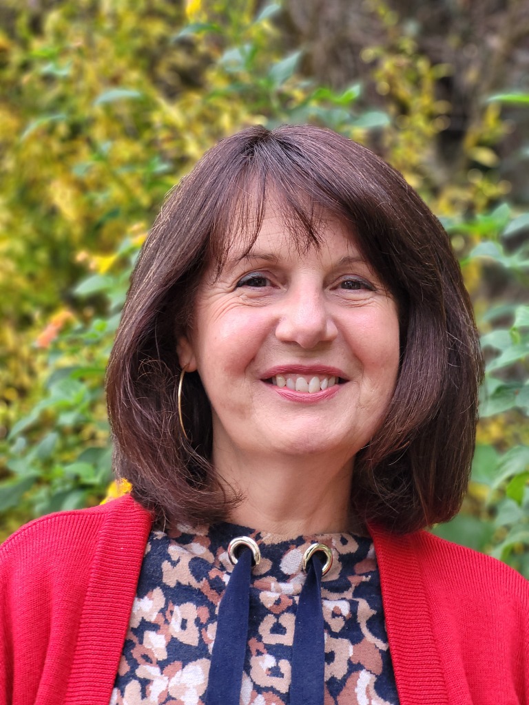 photo portrait Isabelle PONCEAU - SOPHRONATURAE