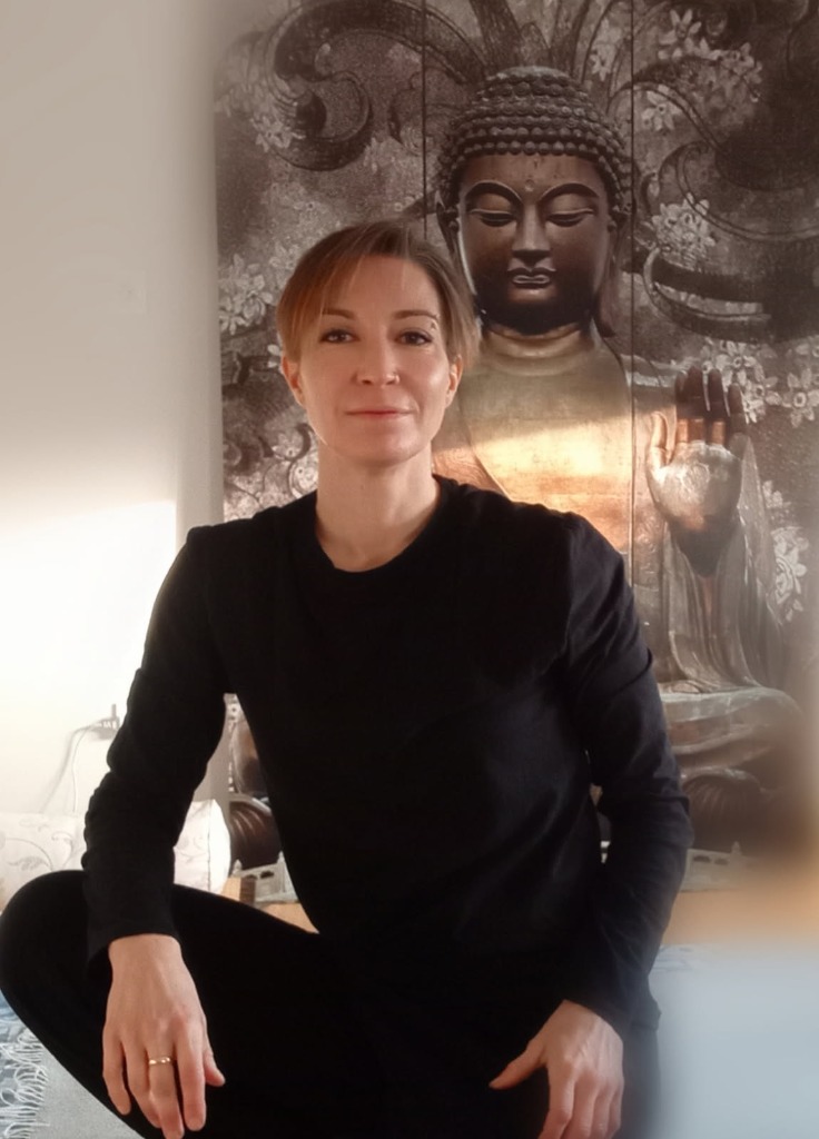 photo portrait Émilie Bayle