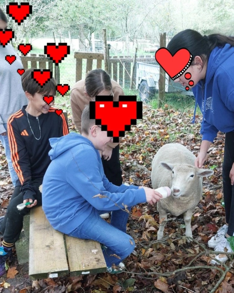 photo cabinet Lien Nature etcetera