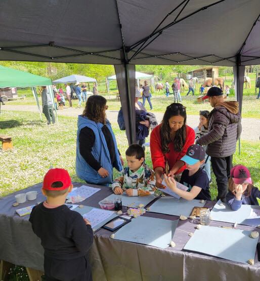 photo activite Cloé Fontaine 