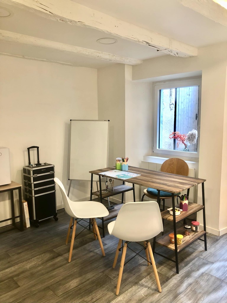 photo cabinet Cloé Fontaine 