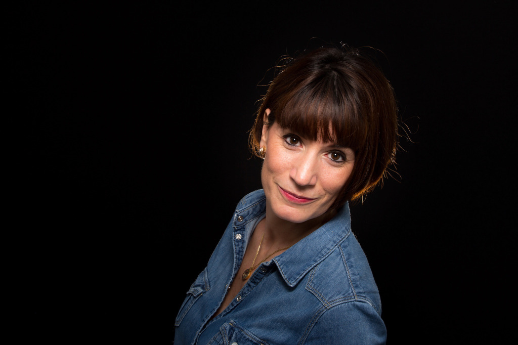 photo portrait Karine Perrault