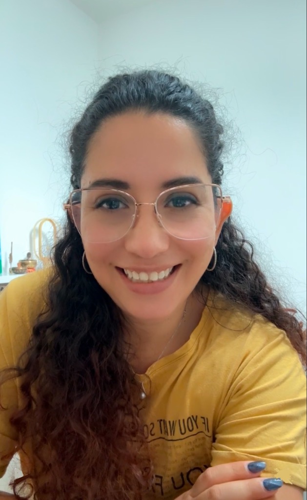 photo portrait Martha Elisa De la Cerda