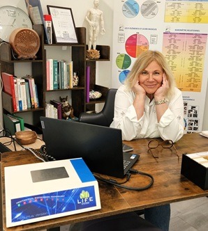 photo portrait Bien-Etre en Soi- Nathalie Szlejn