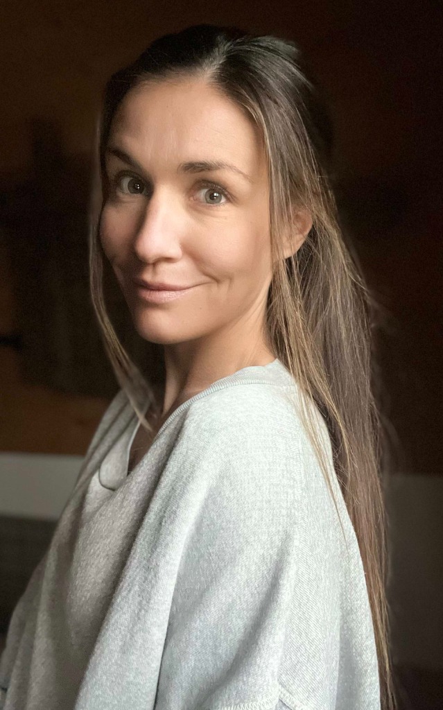 photo portrait Sophie Villard