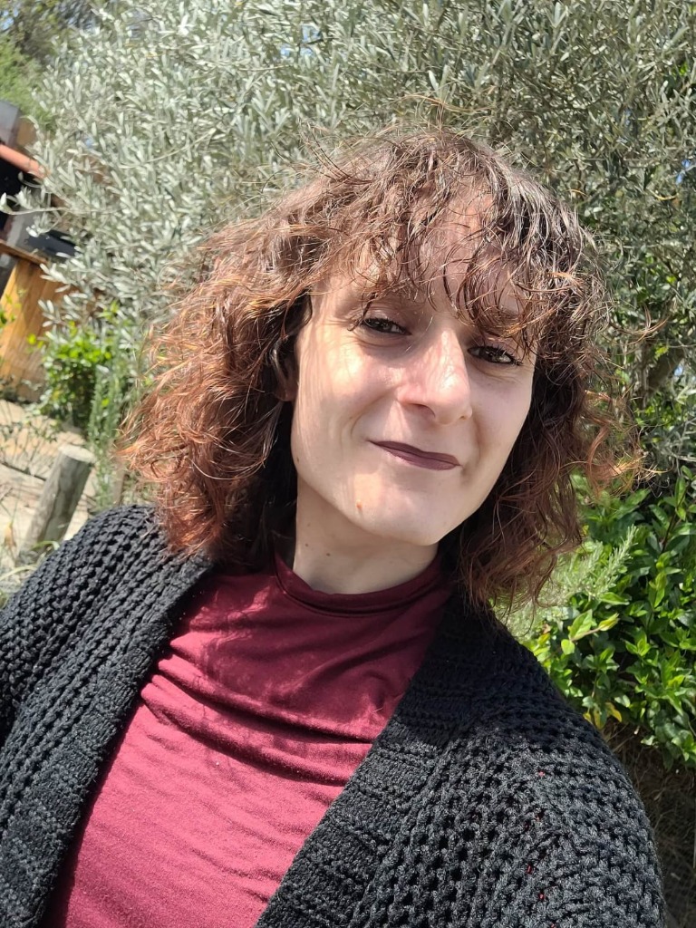 photo portrait Mélody CIVARDI MOREL 