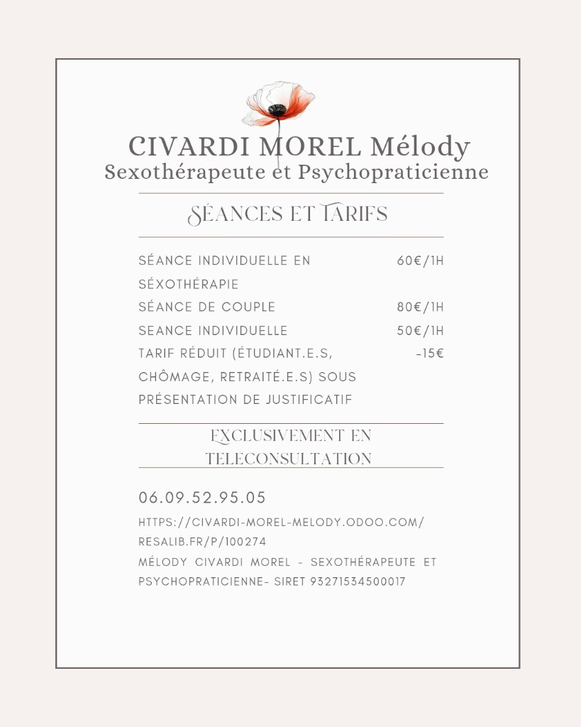 photo seance Mélody CIVARDI MOREL 