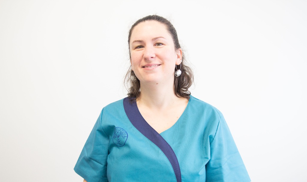 photo portrait Lucie SORTAIS