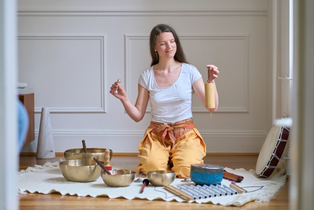 photo activite Clarissa Imperatore