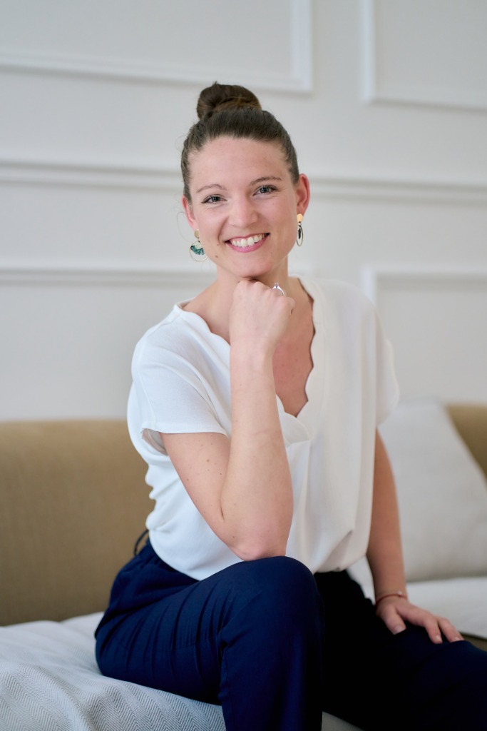 photo portrait Clarissa Imperatore