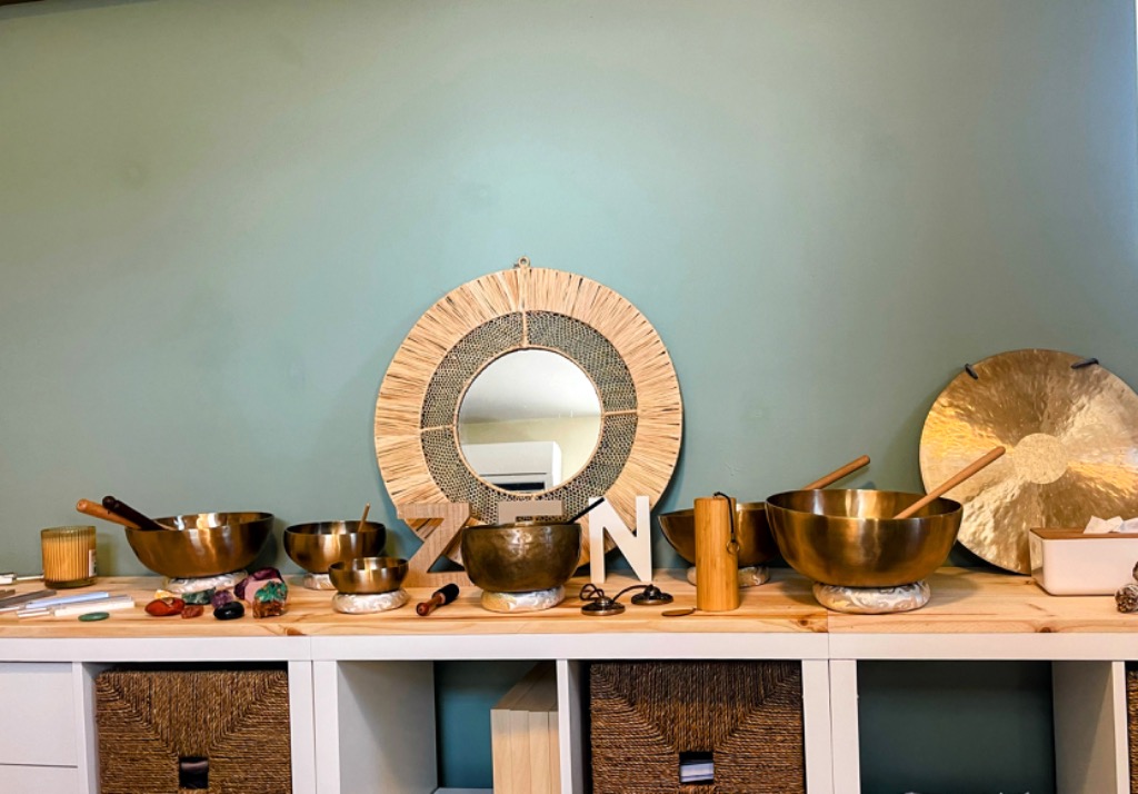 photo cabinet Immersive expérience 