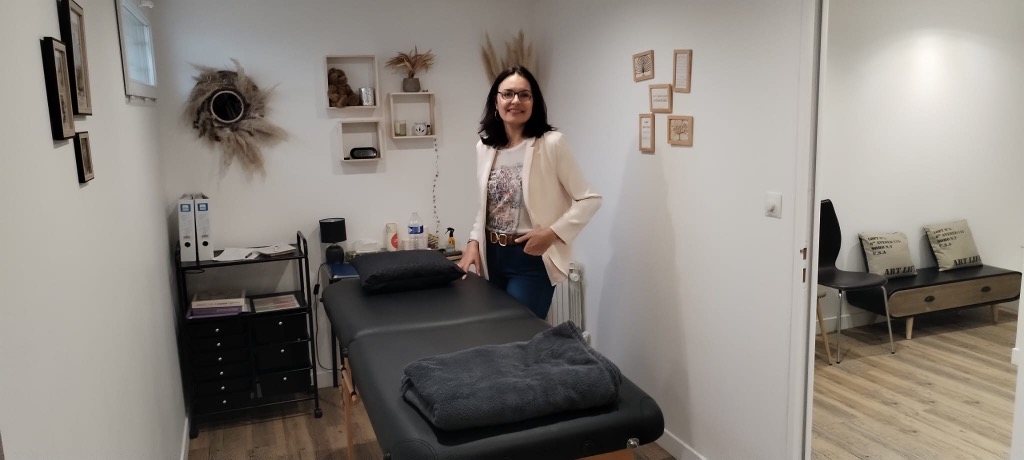 photo portrait Rachel Desquilles