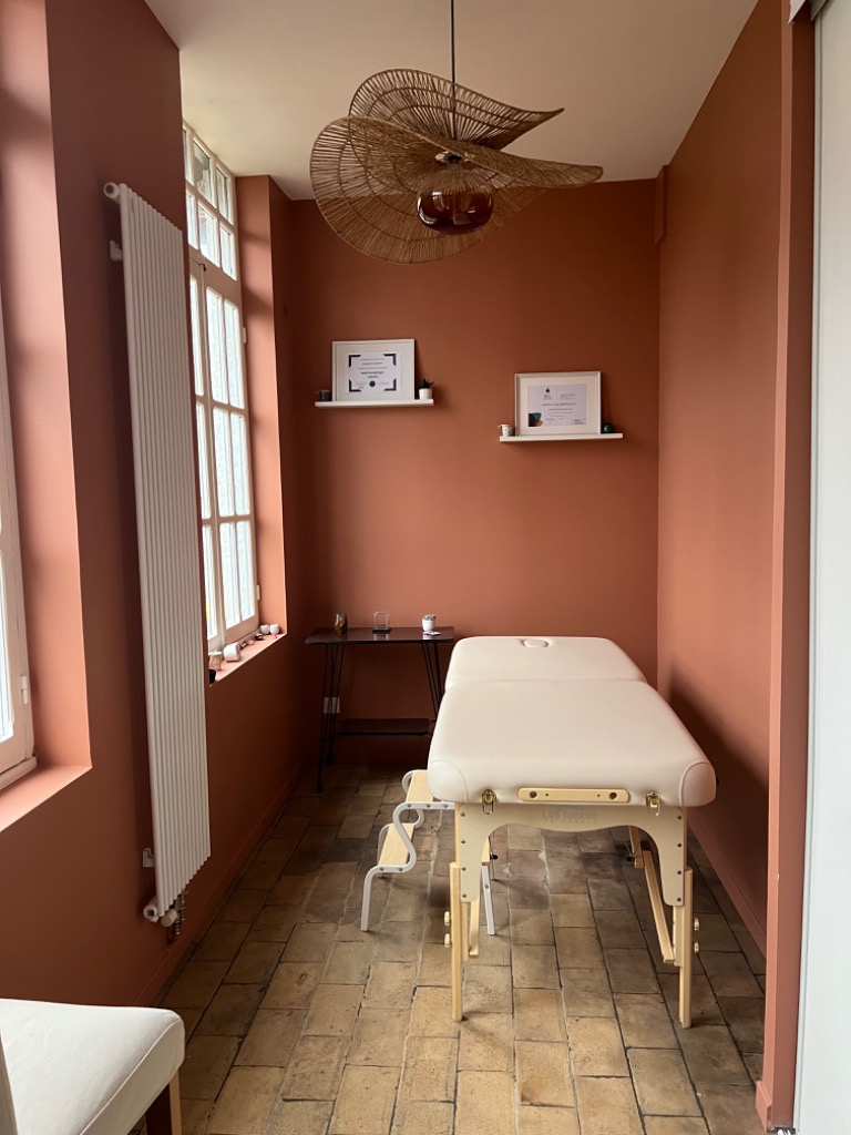 photo cabinet Jeannèle Sculfort