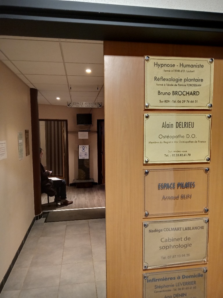 photo activite Bruno BROCHARD