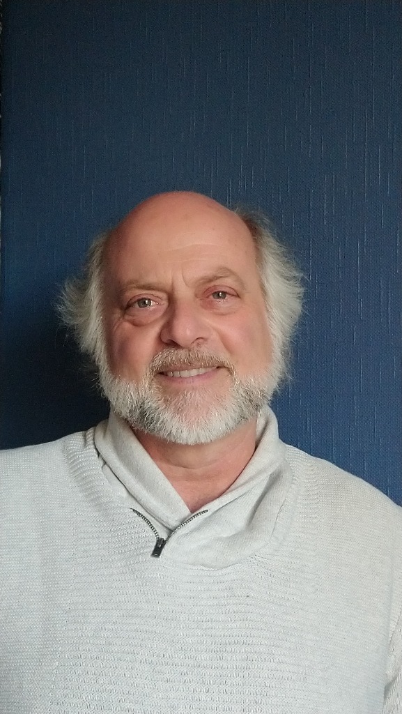 photo portrait Bruno BROCHARD