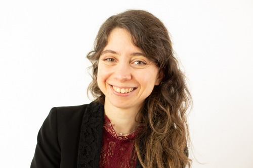 photo portrait Marianne MCoach