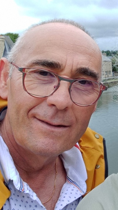 photo portrait Roland Robert MAGNETISEUR