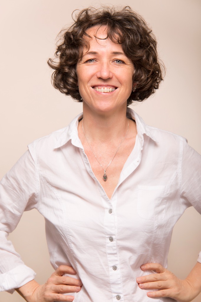 photo portrait Anne Delmas