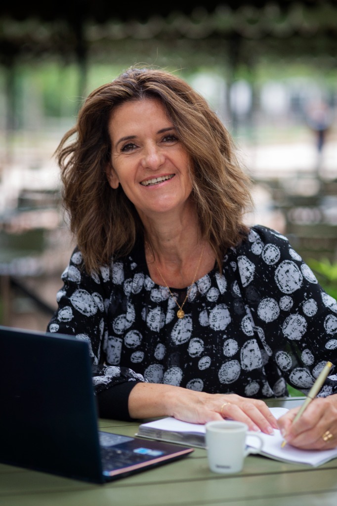 photo portrait Florence Pâris