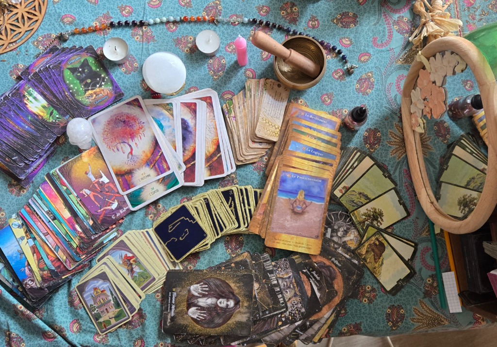 photo seance Corine Bouillon